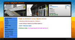 Desktop Screenshot of nabytekmost.com